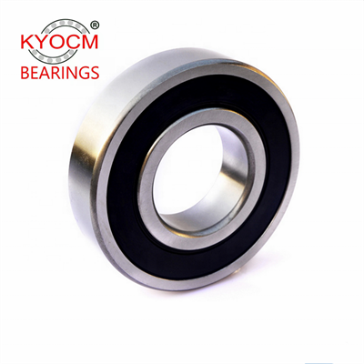 6409 Single Row Deep Groove Radial Ball Bearing 45*120*29mm