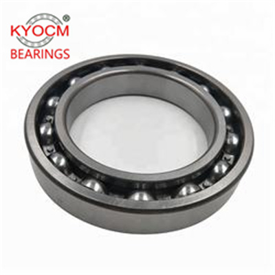 6417 Radial Bearing, Single Row, Deep Groove Design, ABEC 1 Precision, Open 85*210*52mm  