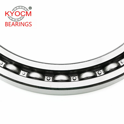 6832-2RS Metric Thin Section Bearings 6832zz Deep Groove Ball Bearing160x200x20mm